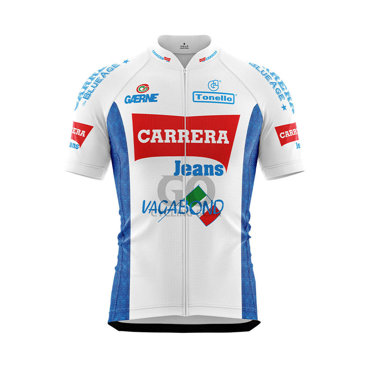 Carrera Jeans 1987 Classic Cycling Jersey