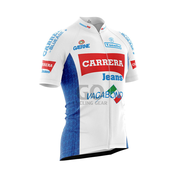 Carrera Jeans 1987 Classic Cycling Jersey