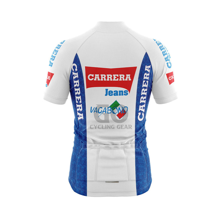 Carrera Jeans 1987 Classic Cycling Jersey