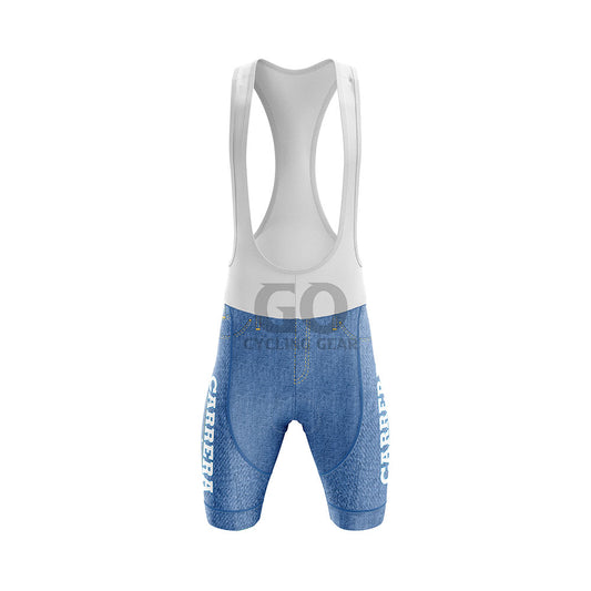 Carrera Retro Team Cycling Bib Short