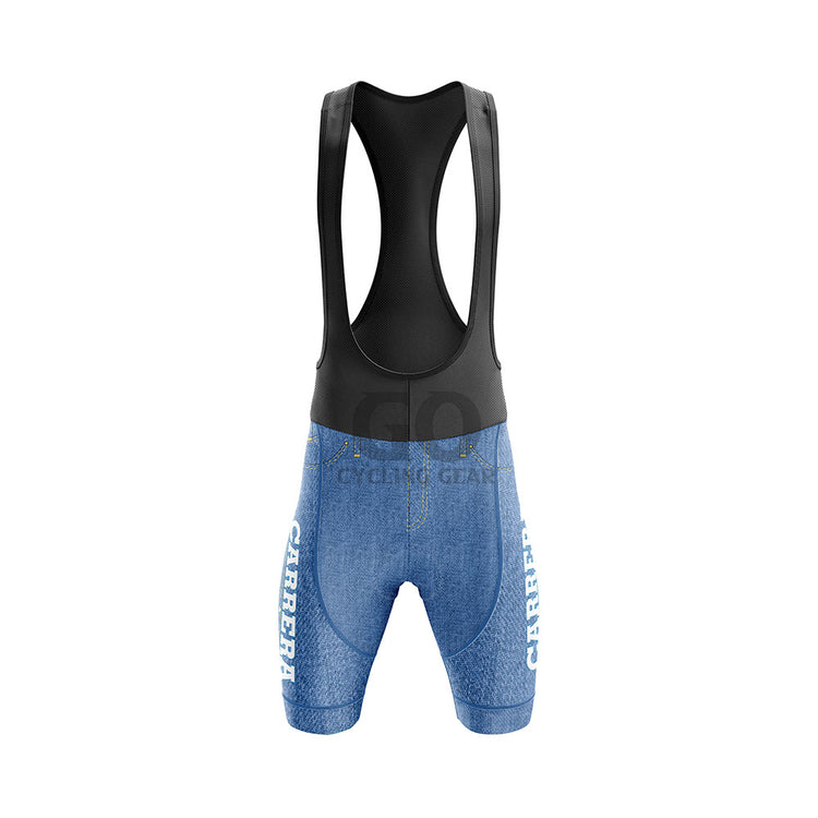 Carrera Retro Team Cycling Bib Short