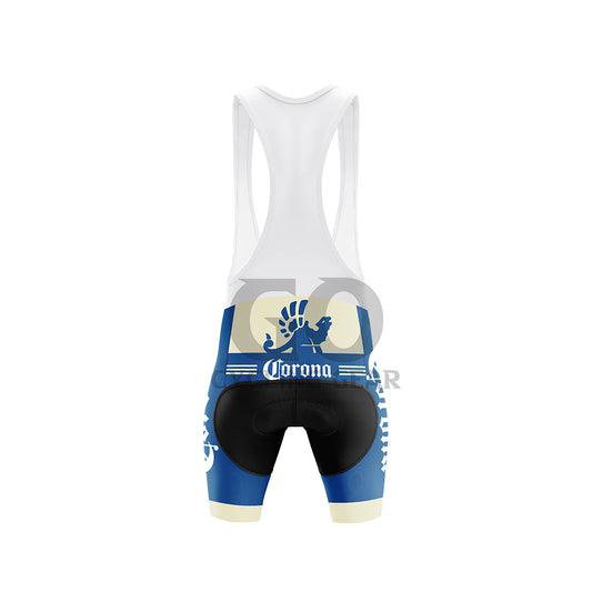 Corona beer Men's Cycling Bib Shorts