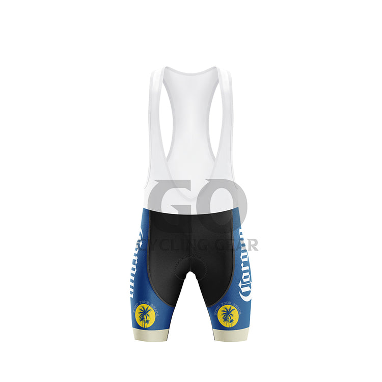 Corona beer Men's Cycling Bib Shorts