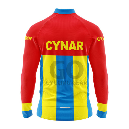 Cynar Long Sleeve Cycling Jersey