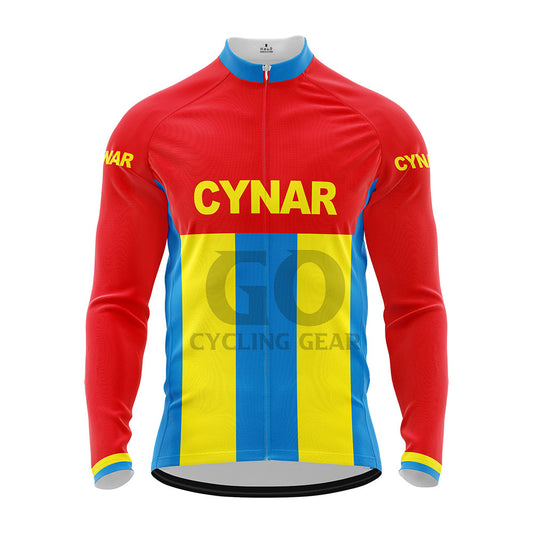 Cynar Long Sleeve Cycling Jersey