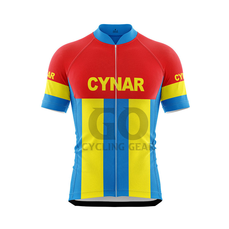 Cynar Short Sleeve Cycling Jersey