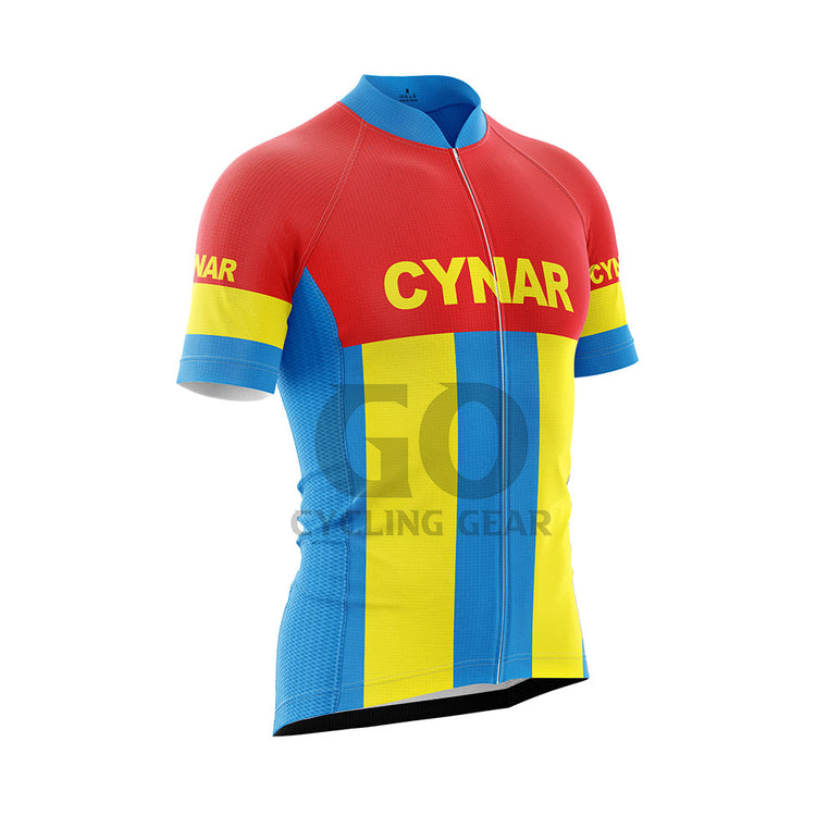 Cynar Short Sleeve Cycling Jersey