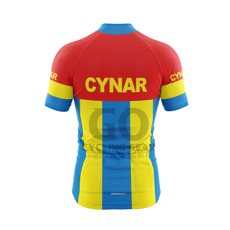 Cynar Short Sleeve Cycling Jersey