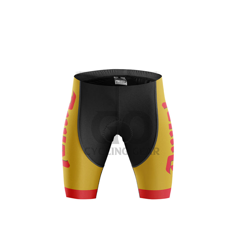 Duvel Beer Men's Cycling Bib Shorts