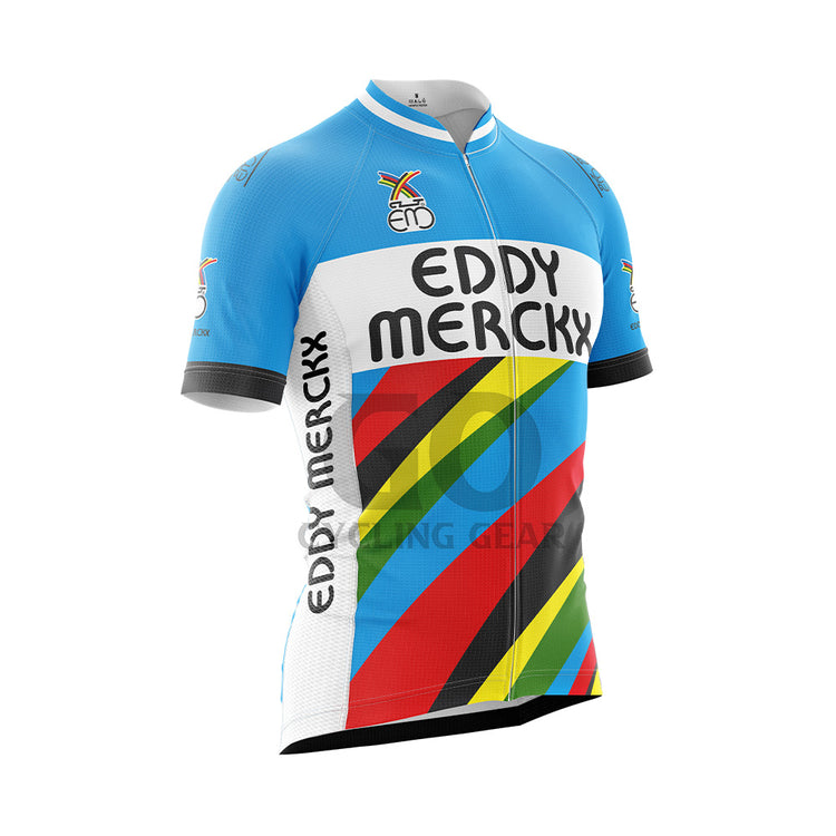 Eddy Merckx Retro cycling jersey