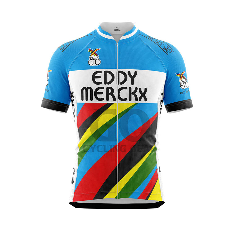 Eddy Merckx Retro cycling jersey