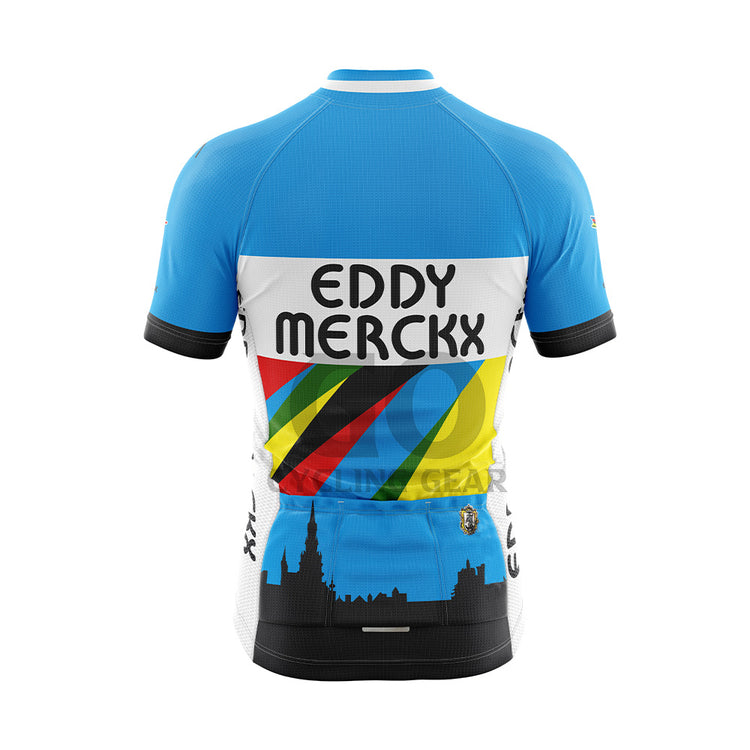 Eddy Merckx Retro cycling jersey