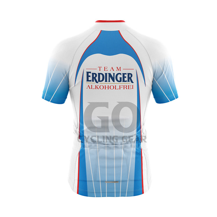 Maillot de cyclisme bière Carlsberg