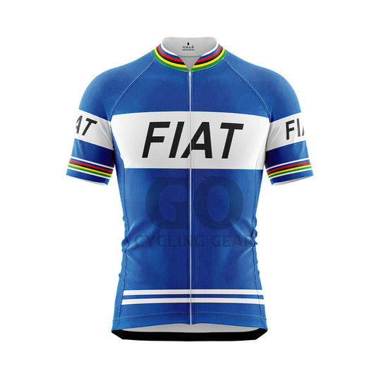 FIAT France Cycling Jersey Eddy Merckx 1977