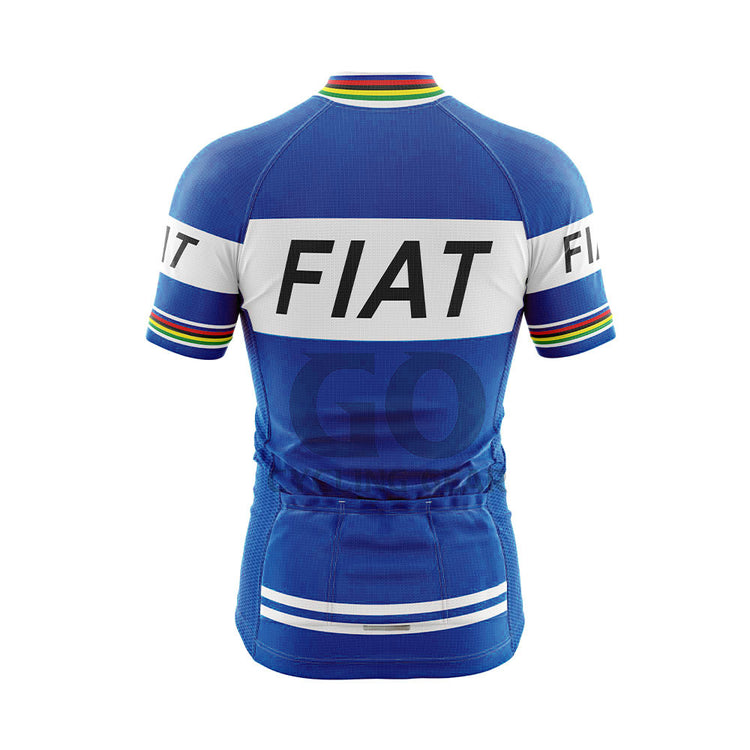 FIAT France Cycling Jersey Eddy Merckx 1977