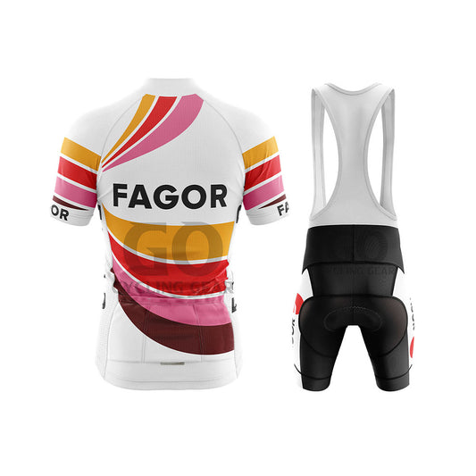 Fagor Team Retro Cycling Kit