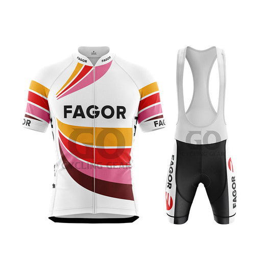 Fagor Team Retro Cycling Kit