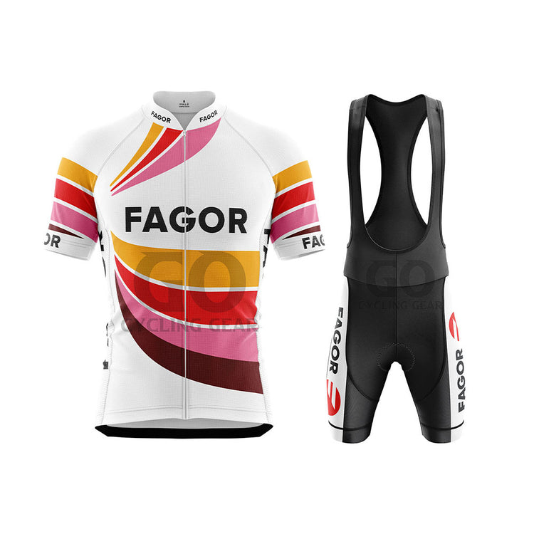 Fagor Team Retro Cycling Kit