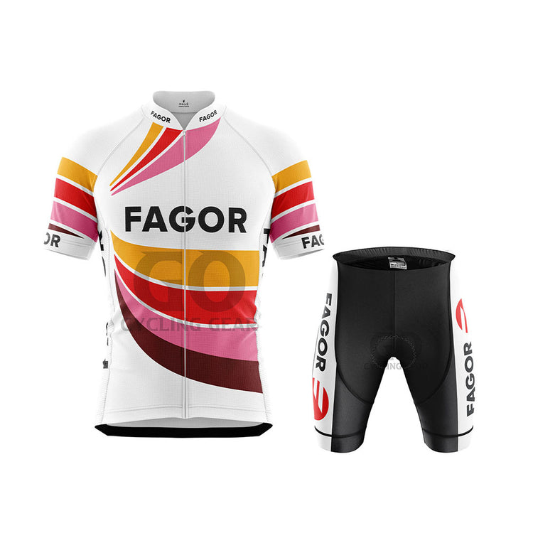 Fagor Team Retro Cycling Kit