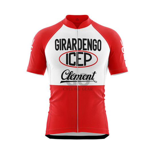 GIRARDENGO ICEP Cycling Jersey GIRO D'ITALIA 1956