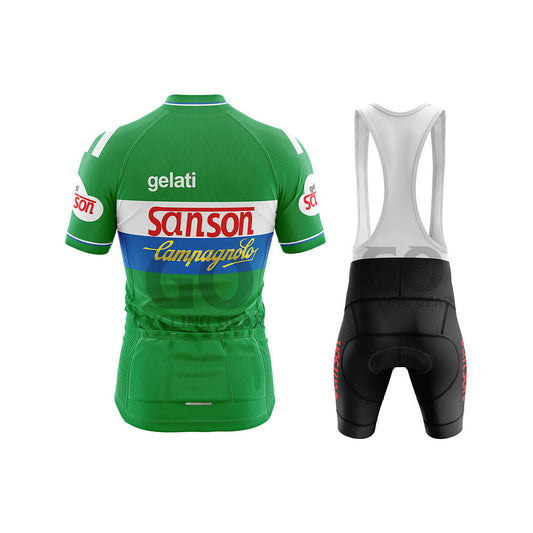 Maillot de cyclisme Heineken pour hommes