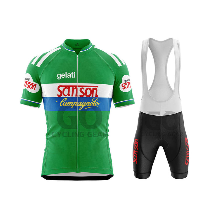 Gelati Sanson Retro Cycling Kits