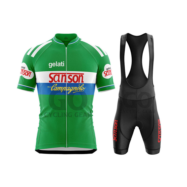 Gelati Sanson Retro Cycling Kits