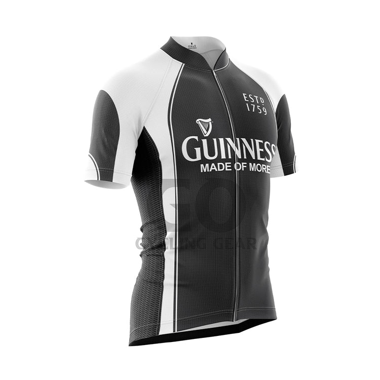 Maillot de cyclisme bière Carlsberg