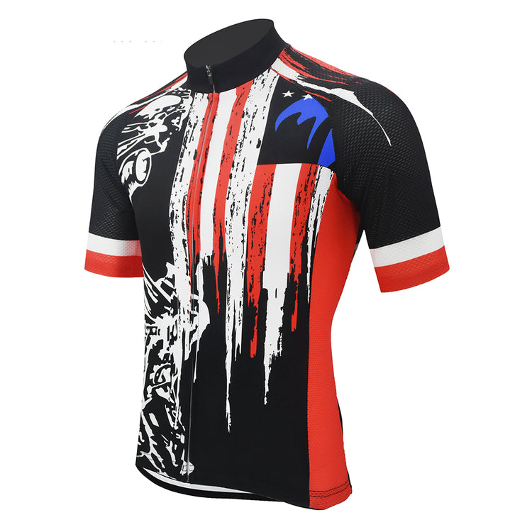 HONOR THE FALLEN Maillot de cyclisme pour hommes