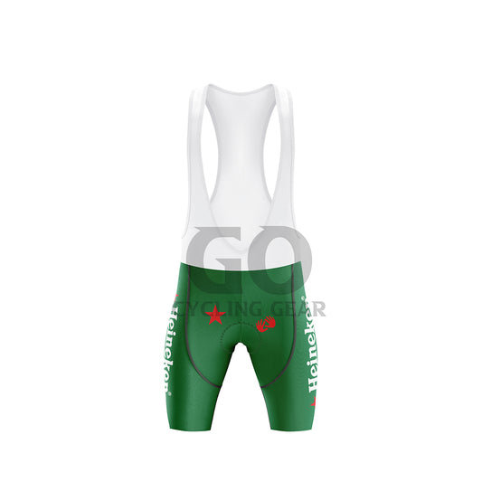 Heineken Beer Men's Cycling Bib Shorts