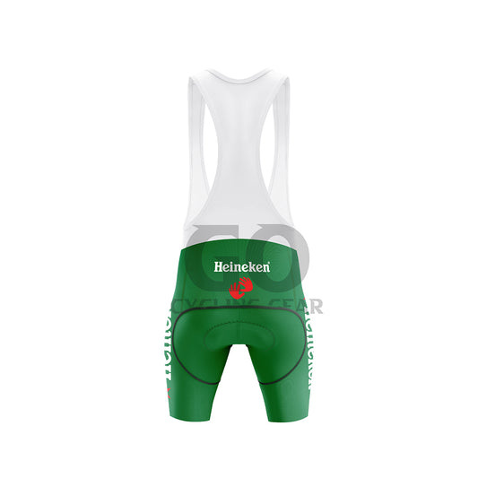 Heineken Beer Men's Cycling Bib Shorts