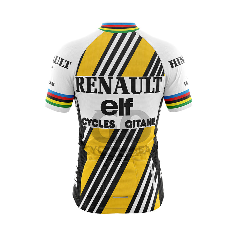 Hinault World Champion Renault Elf Cycles Gitane Tour De France 1982