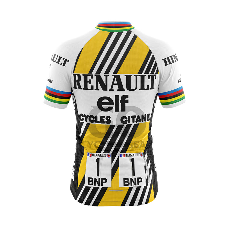 Hinault World Champion Renault Elf Cycles Gitane Tour De France 1982