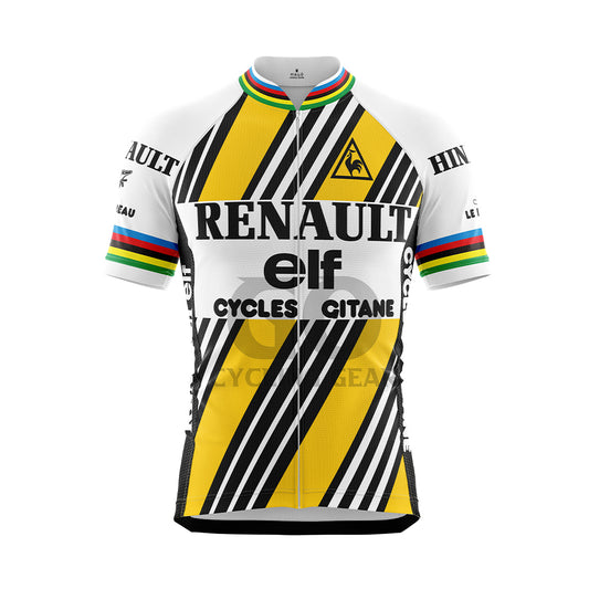 Hinault World Champion Renault Elf Cycles Gitane Tour De France 1982