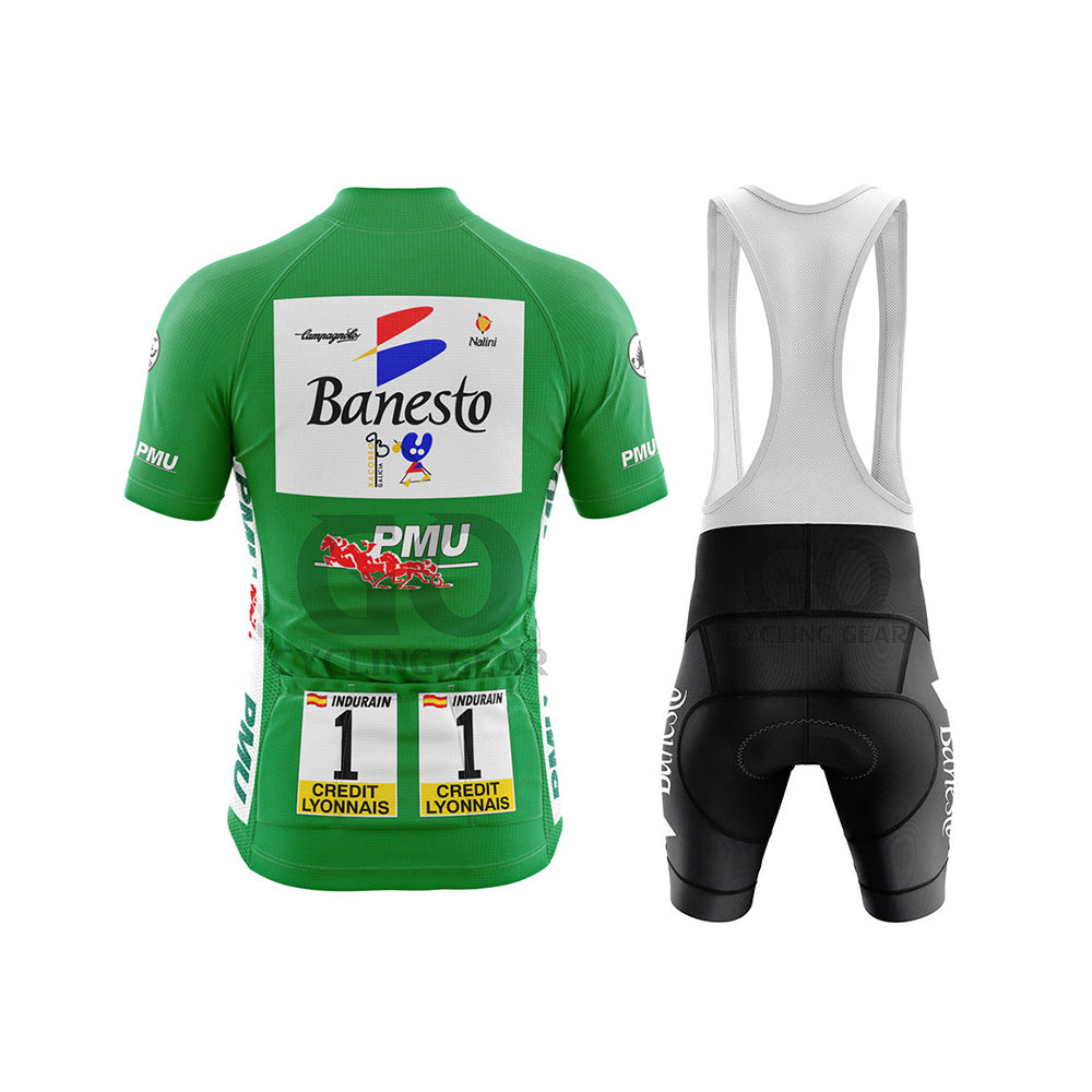 Maillot de cyclisme Heineken pour hommes