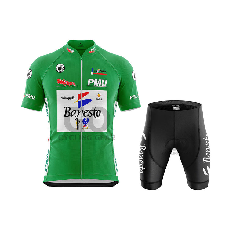 Heineken Herren-Radtrikot