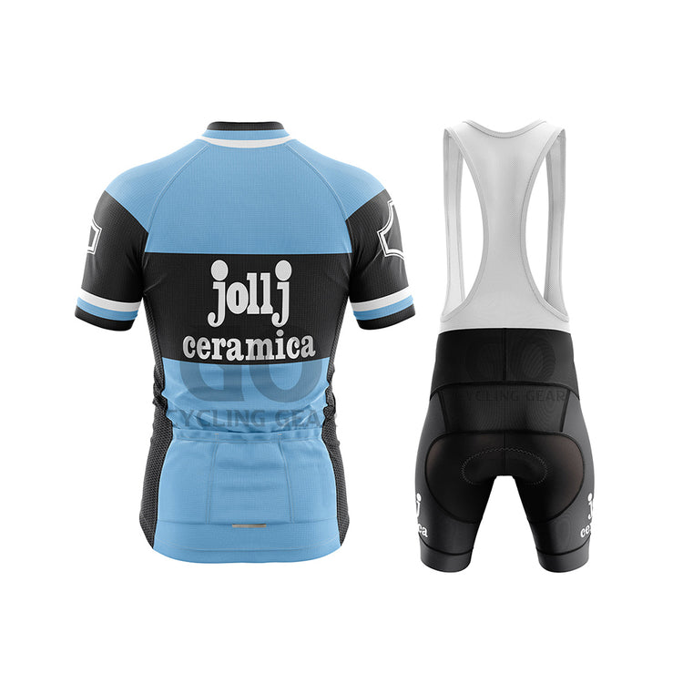 Jollj-Ceramica Retro Cycling Kits 1975