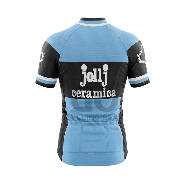 Jollj Ceramica cycling jersey 1975