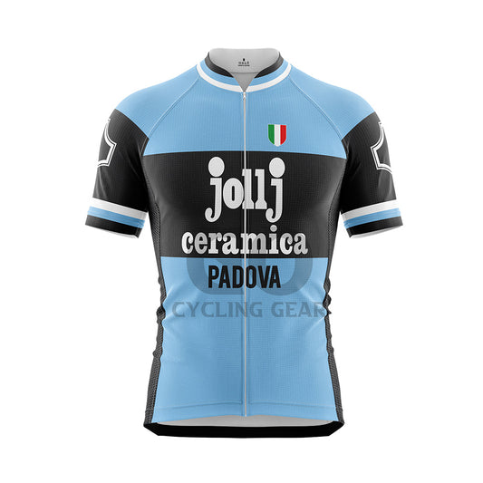 Jollj Ceramica cycling jersey 1975