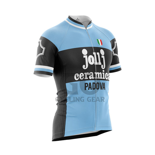 Jollj Ceramica cycling jersey 1975