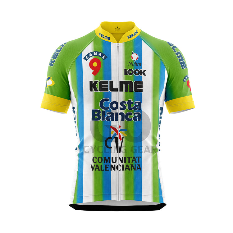 Kelme Costa Bianca Cycling Jersey