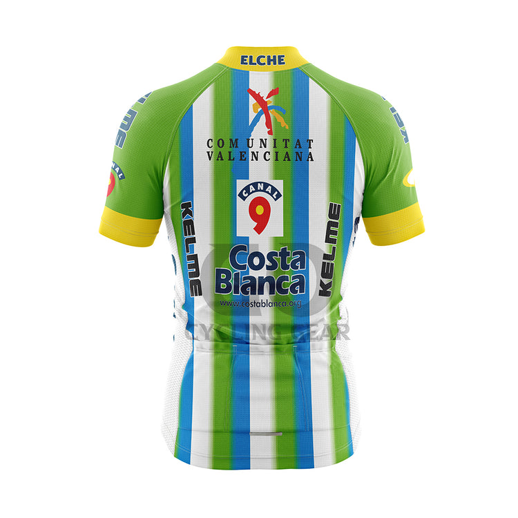 Kelme Costa Bianca Cycling Jersey