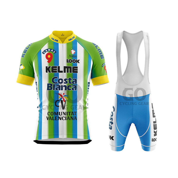 Maillot de cyclisme Heineken pour hommes