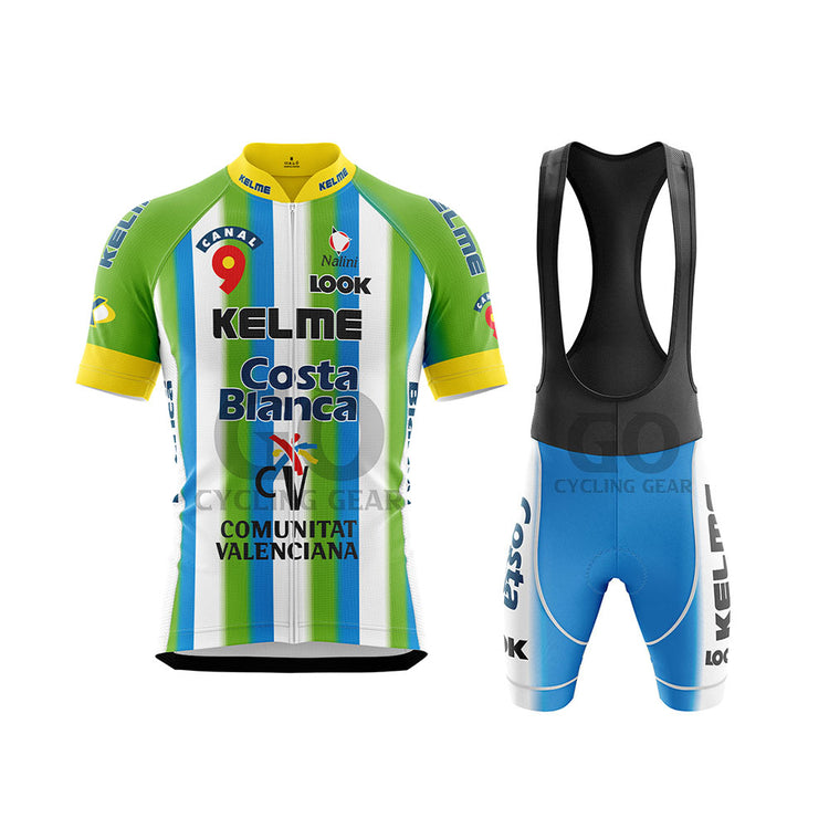 Maillot de cyclisme Heineken pour hommes