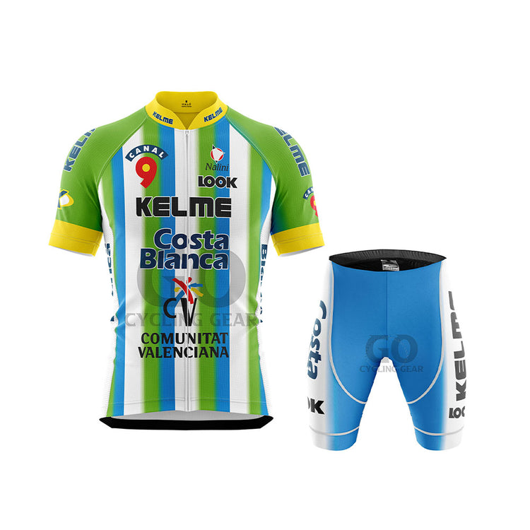 Maillot de cyclisme Heineken pour hommes