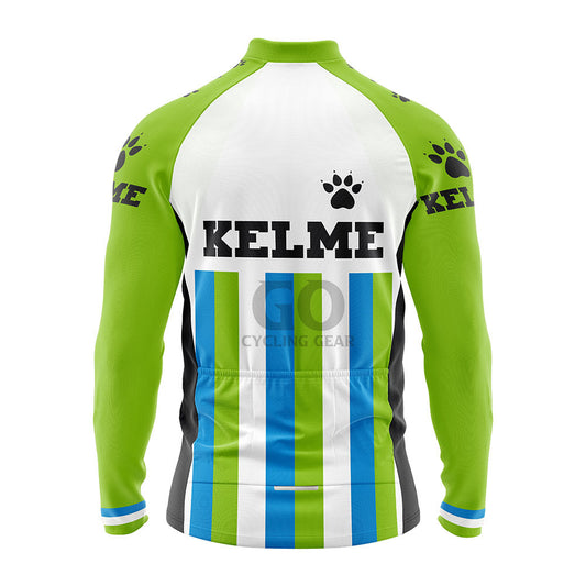 Kelme Long Sleeve Cycling Jersey