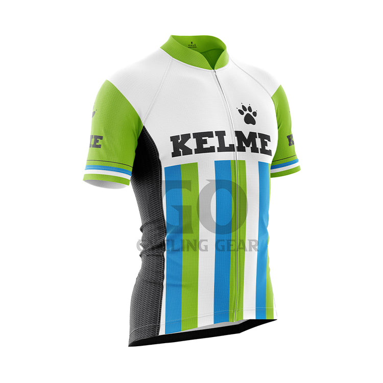 Kelme Costa Bianca Cycling Jersey