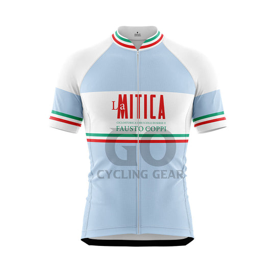 La Mitica Short Sleeve Cycling Jersey