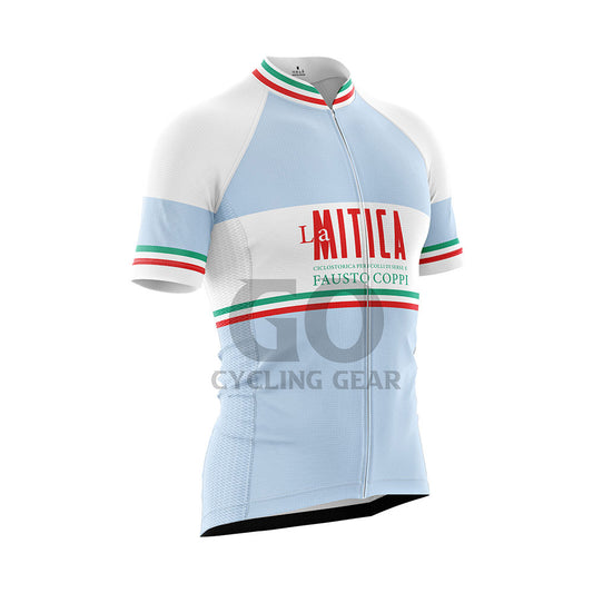 La Mitica Short Sleeve Cycling Jersey