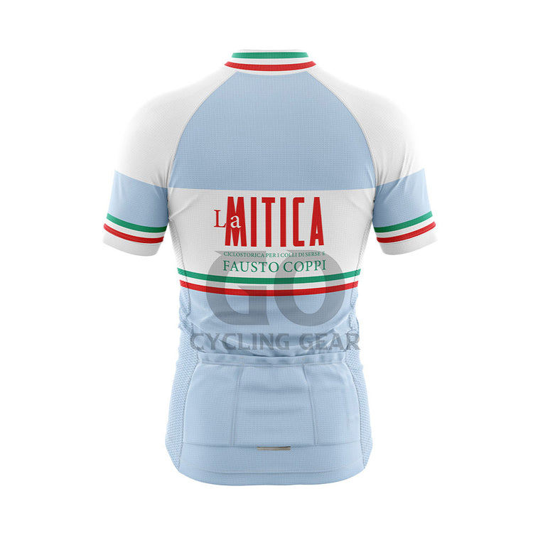 La Mitica Short Sleeve Cycling Jersey